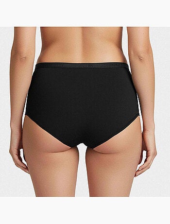 Impetus | Culotte haute femme Lyocell seconde peau sans couture