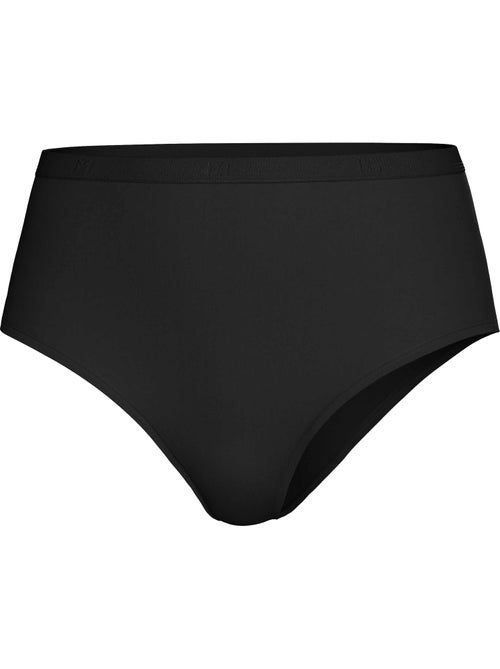 Impetus | Culotte haute femme Lyocell seconde peau sans couture - Kiabi
