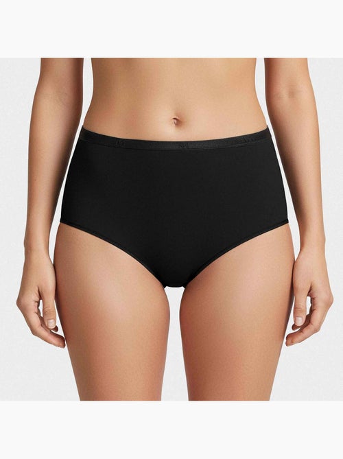 Impetus | Culotte haute femme Lyocell seconde peau sans couture - Kiabi