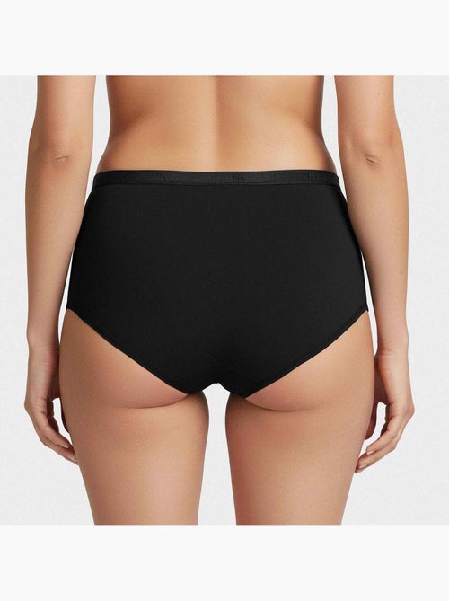 Impetus | Culotte haute femme Lyocell seconde peau sans couture - Kiabi