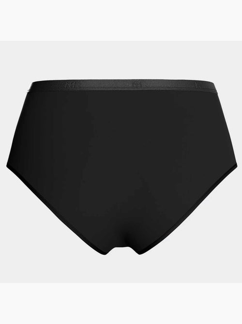 Impetus | Culotte haute femme Lyocell seconde peau sans couture - Kiabi