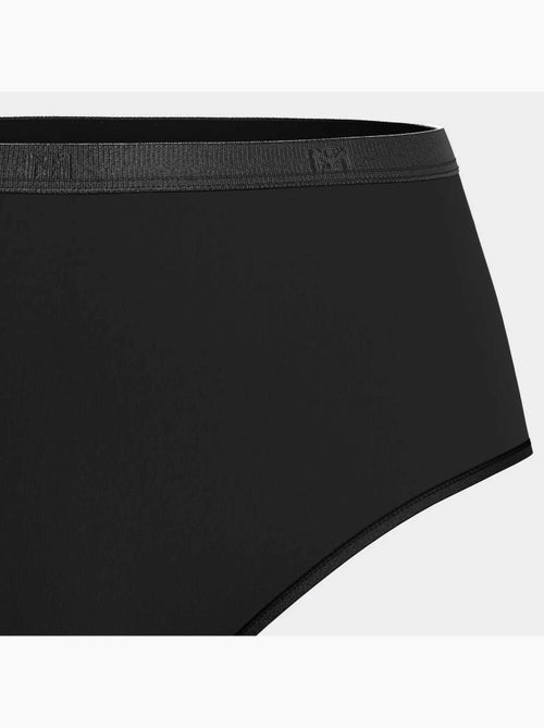 Impetus | Culotte haute femme Lyocell seconde peau sans couture - Kiabi