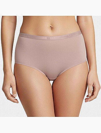 Impetus | Culotte haute femme Lyocell seconde peau sans couture