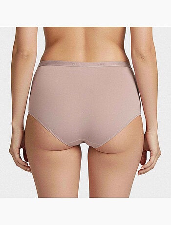 Impetus | Culotte haute femme Lyocell seconde peau sans couture