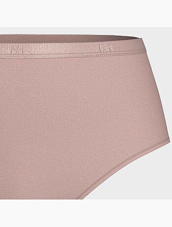 Impetus | Culotte haute femme Lyocell seconde peau sans couture