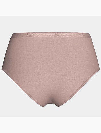 Impetus | Culotte haute femme Lyocell seconde peau sans couture
