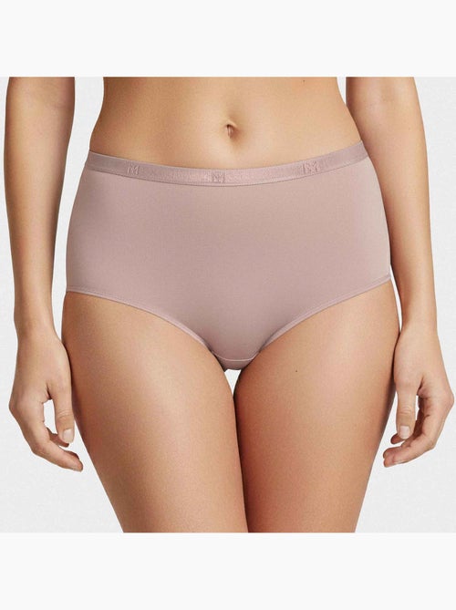 Impetus | Culotte haute femme Lyocell seconde peau sans couture - Kiabi