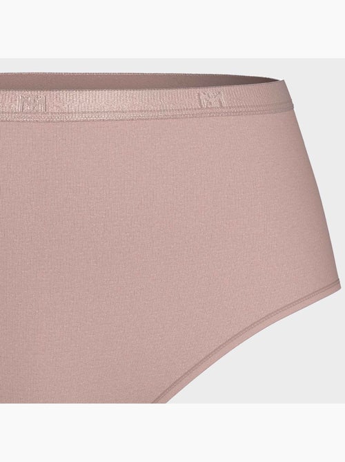 Impetus | Culotte haute femme Lyocell seconde peau sans couture - Kiabi