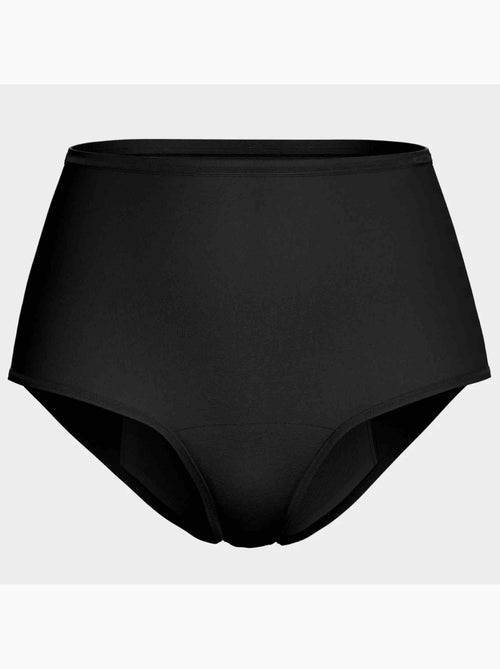 Impetus | Culotte menstruelle nuit taille haute absorbante coton - Kiabi