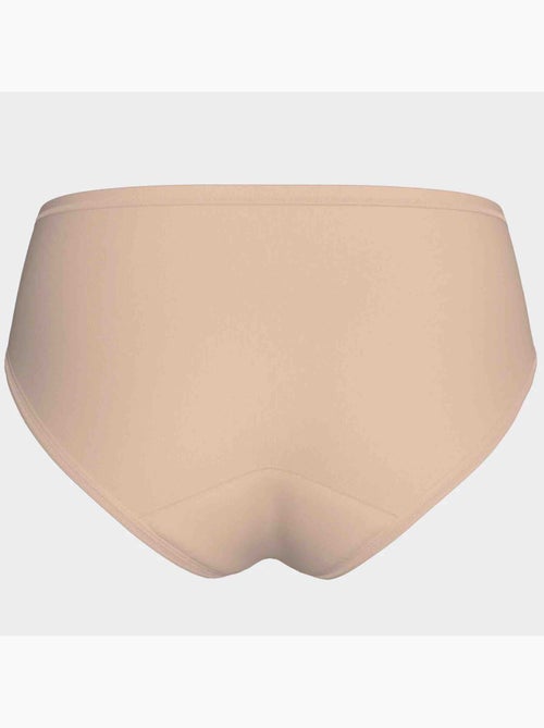 Impetus | Culotte menstruelle taille haute coton absorbante réutilisable - Kiabi Impetus | Culotte menstruelle taille haute coton absorbante réutilisable - Kiabi