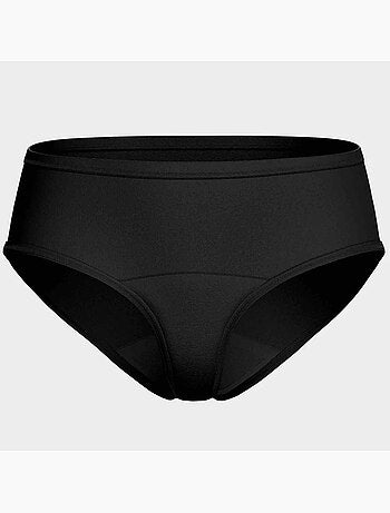 Impetus | Culotte menstruelle taille haute coton absorbante réutilisable
