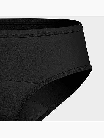 Impetus | Culotte menstruelle taille haute coton absorbante réutilisable