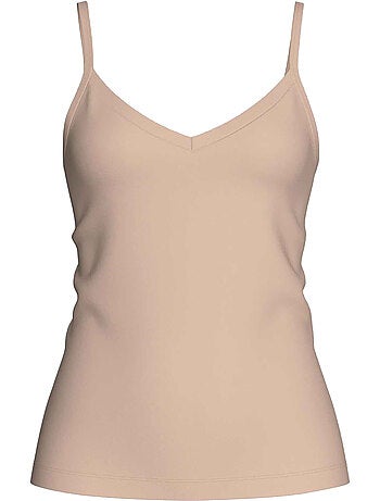 Impetus | Débardeur femme Lyocell col V confortable respirant