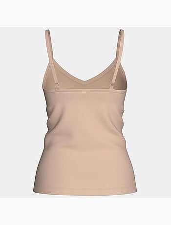 Impetus | Débardeur femme Lyocell col V confortable respirant