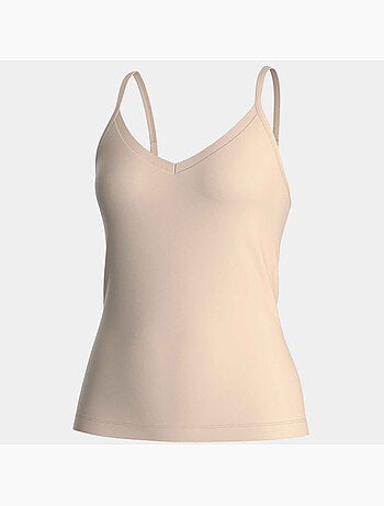 Impetus | Débardeur femme Lyocell col V confortable respirant