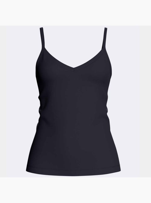 Impetus | Débardeur femme Lyocell col V confortable respirant - Kiabi
