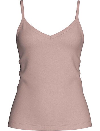 Impetus | Débardeur femme Lyocell col V confortable respirant