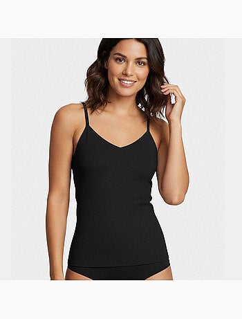 Impetus | Débardeur femme Lyocell col V confortable respirant