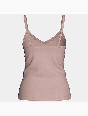 Impetus | Débardeur femme Lyocell col V confortable respirant