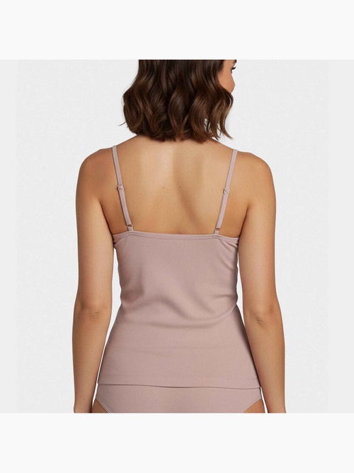 Impetus | Débardeur femme Lyocell col V confortable respirant - Kiabi