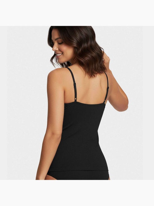 Impetus | Débardeur femme Lyocell col V confortable respirant - Kiabi