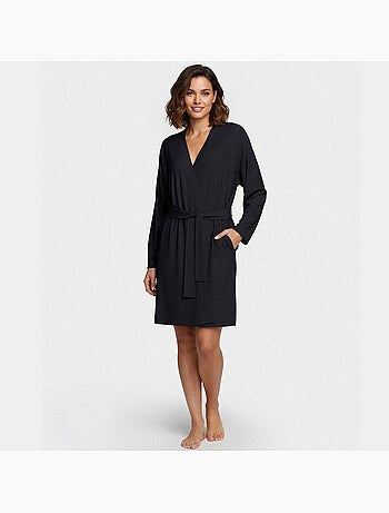 Impetus | Peignoir femme Lyocell kimono confortable respirant