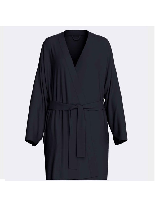 Impetus | Peignoir femme Lyocell kimono confortable respirant - Kiabi