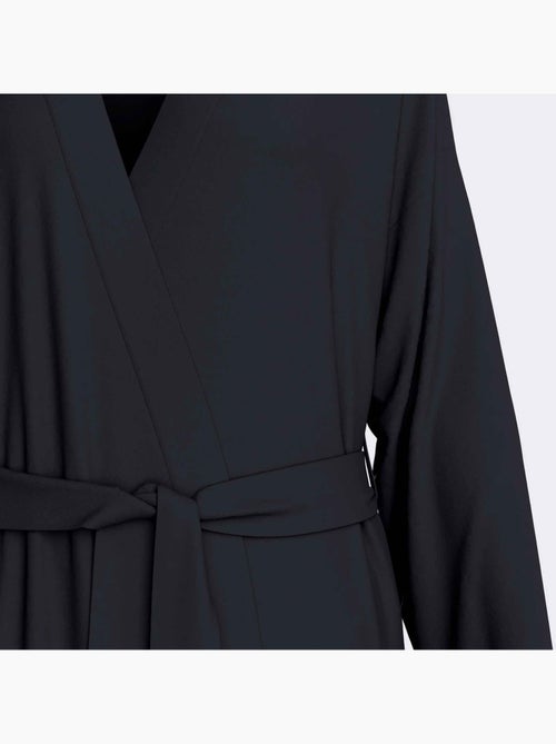 Impetus | Peignoir femme Lyocell kimono confortable respirant - Kiabi