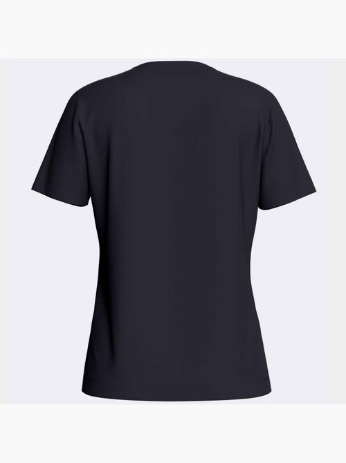 Impetus | Pyjama femme Lyocell manches courtes confortable respirant - Kiabi Impetus | Pyjama femme Lyocell manches courtes confortable respirant - Kiabi