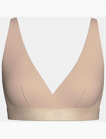 Impetus | Soutien-gorge triangulaire femme Lyocell sans armature seconde peau