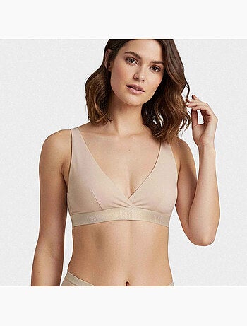Impetus | Soutien-gorge triangulaire femme Lyocell sans armature seconde peau