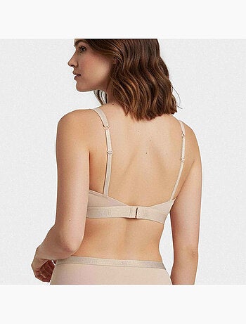 Impetus | Soutien-gorge triangulaire femme Lyocell sans armature seconde peau