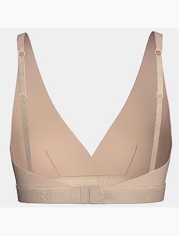 Impetus | Soutien-gorge triangulaire femme Lyocell sans armature seconde peau