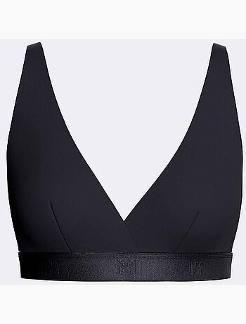 Impetus | Soutien-gorge triangulaire femme Lyocell sans armature seconde peau