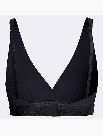 Impetus | Soutien-gorge triangulaire femme Lyocell sans armature seconde peau