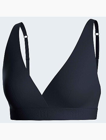 Impetus | Soutien-gorge triangulaire femme Lyocell sans armature seconde peau