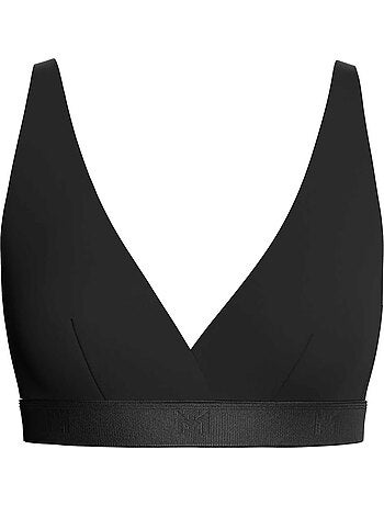 Impetus | Soutien-gorge triangulaire femme Lyocell sans armature seconde peau