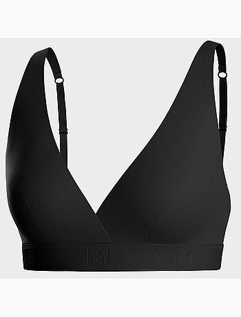 Impetus | Soutien-gorge triangulaire femme Lyocell sans armature seconde peau