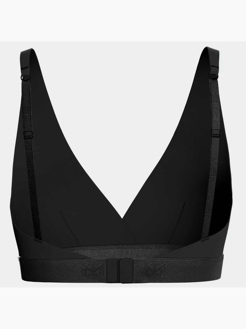 Impetus | Soutien-gorge triangulaire femme Lyocell sans armature seconde peau - Kiabi Impetus | Soutien-gorge triangulaire femme Lyocell sans armature seconde peau - Kiabi