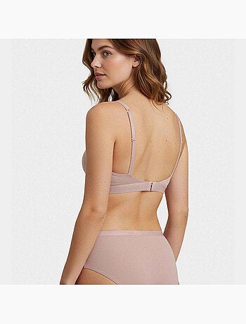 Impetus | Soutien-gorge triangulaire femme Lyocell sans armature seconde peau