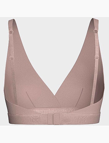 Impetus | Soutien-gorge triangulaire femme Lyocell sans armature seconde peau