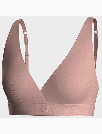 Impetus | Soutien-gorge triangulaire femme Lyocell sans armature seconde peau