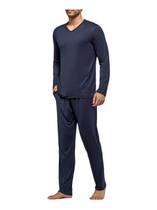 Impetus Travel - Pyjama long Travel spécial voyage