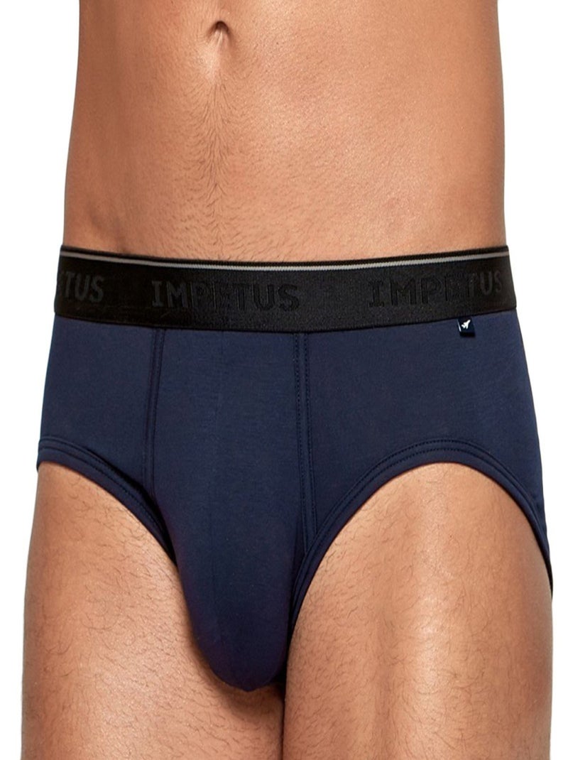 Impetus Travel - Slip en fibre lyocell Travel Bleu - Kiabi