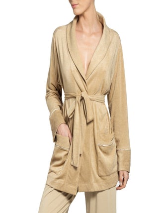 Impetus Woman - Kimono chic Golden