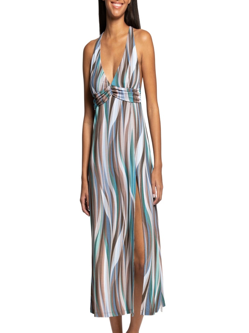 String Impetus Femme - Taille M - Couleur Bleu - Neuf Avec Étiquettes