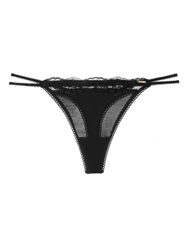 Imprimé Origins Dorina Noir - Kiabi