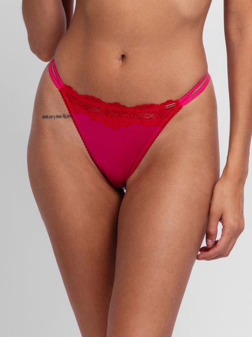 Imprimé Origins Dorina - Kiabi