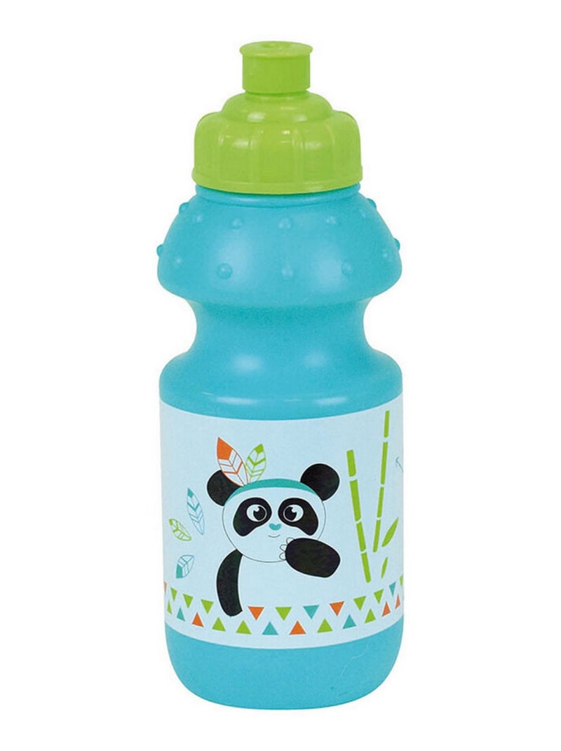 Indian Panda Gourde Sport 350ml Multicolore - Kiabi