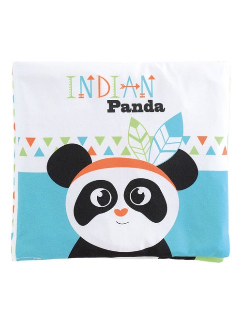 Indian Panda MON 1ER LIVRE H16 cm - Kiabi